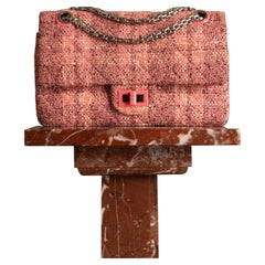 Bolso Chanel 2.55 de Karl Lagerfeld, 2019