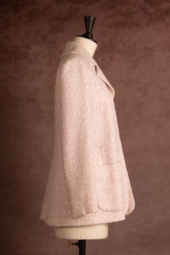 Chanel jacket 'Coco Airlines' by Karl Lagerfeld Spring 2016