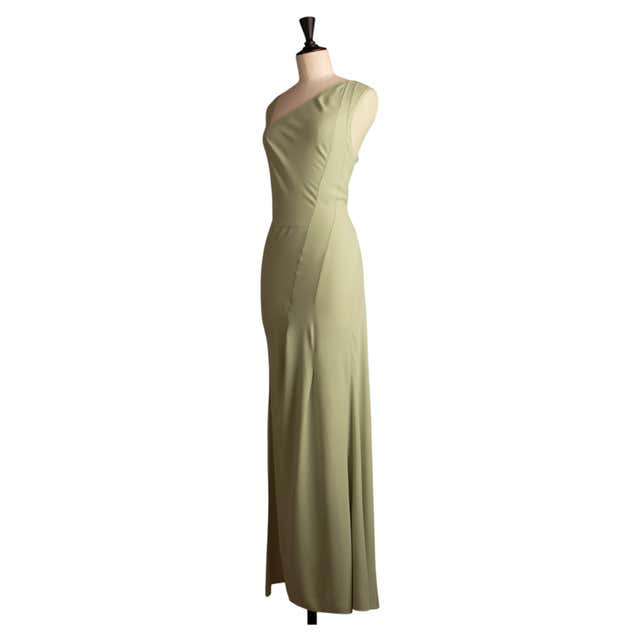 Christian Dior dress by Gianfranco Ferré Cruise 1995 For Sale at 1stDibs
