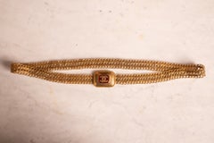 Chanel belt Haute Couture by Coco Chanel circa 1960