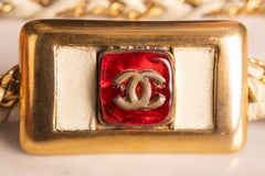 Chanel belt Haute Couture by Coco Chanel circa 1960