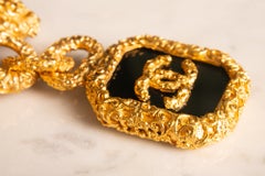 Collier Chanel par Karl Lagerfeld for Chanel 1993