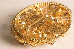 Chanel brooch by Coco Chanel x Robert Goossens