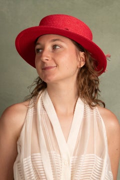 Cappello Maison Michel di Pierre e Claudine Debard, intorno al 2000