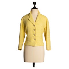 Chanel "Riviera" jacket by Karl Lagerfeld Cruise 2012