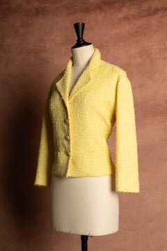 Chanel "Riviera" jacket by Karl Lagerfeld Cruise 2012