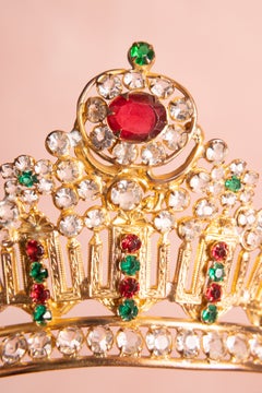 Theatre crown 1920s-1930s