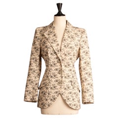 Chaqueta Galliano de John Galliano, primavera de 1998