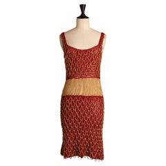 Azzaro-Kleid von Loris Azzaro, um 1973