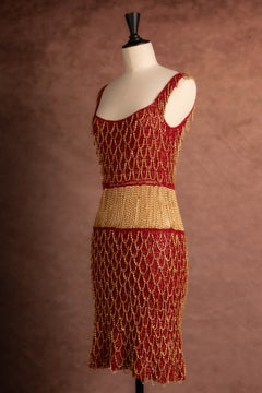 Azzaro-Kleid von Loris Azzaro, um 1973