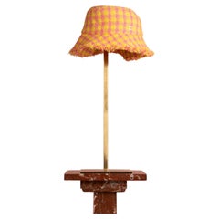 Chanel bucket hat by Virginie Viard circa 2020