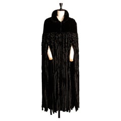 Paco Rabanne cape by Paco Rabanne circa 1979