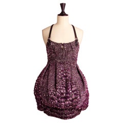 Cavalli dress by Roberto Cavalli Winter 2012