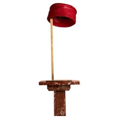 Yves Saint Laurent hat by Yves Saint Laurent Summer 1988