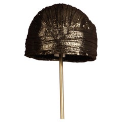 Saint Laurent turban by Anthony Vaccarello circa 2022