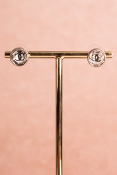 Pendientes Chanel de Karl Lagerfeld 2019