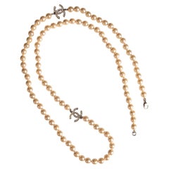 Chanel necklace by Karl Lagerfeld 2008