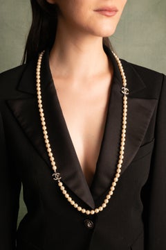 Chanel necklace by Karl Lagerfeld 2008