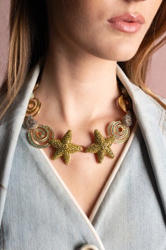 Guy Laroche necklace by Guy Laroche circa 1990