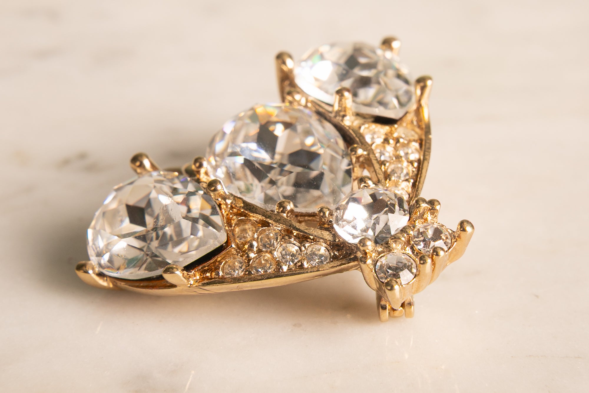 Christian Dior 'bee' Brooch By Gianfranco Ferré Circa… - Gem