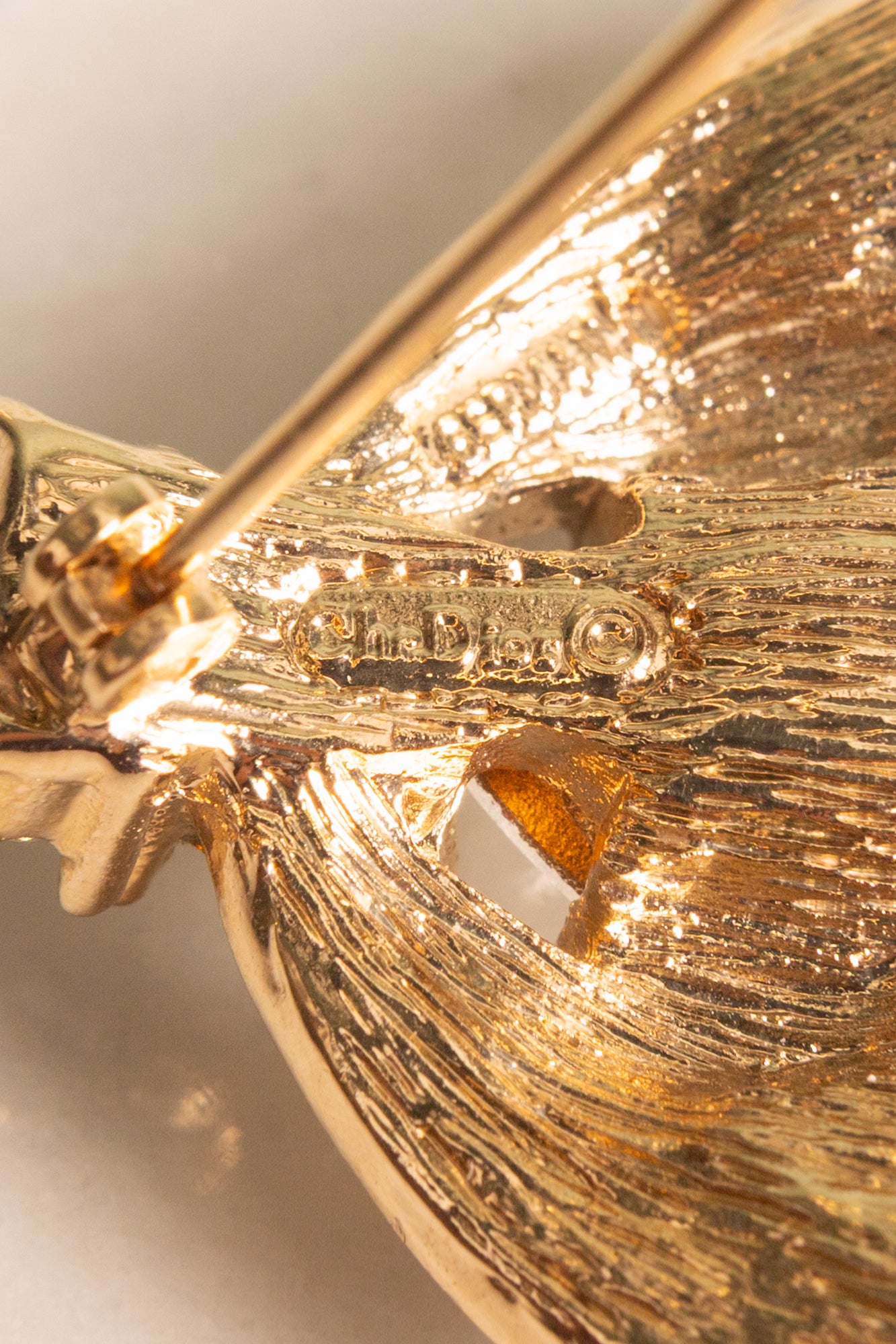 Christian Dior 'bee' Brooch By Gianfranco Ferré Circa… - Gem
