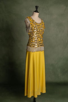 Azzaro set by Loris Azzaro circa 1970