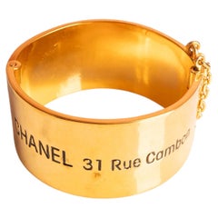 Chanel-Armband von Karl Lagerfeld, um 1988