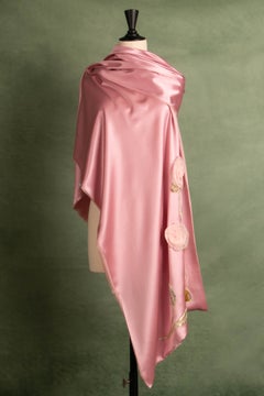 Christian Dior stole 'Teddy Boys Art Deco' by John Galliano Winter 2004
