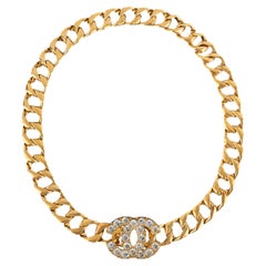 Chanel belt 'Microtailors' by Karl Lagerfeld Spring-Summer 1995