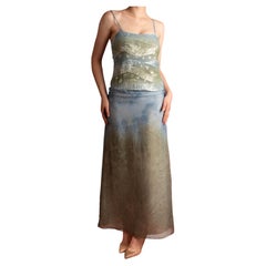 Ensemble « La Perla » signé Pedro Lourenço, vers 2016