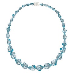 Chanel necklace by Karl Lagerfeld Spring-Summer 1998