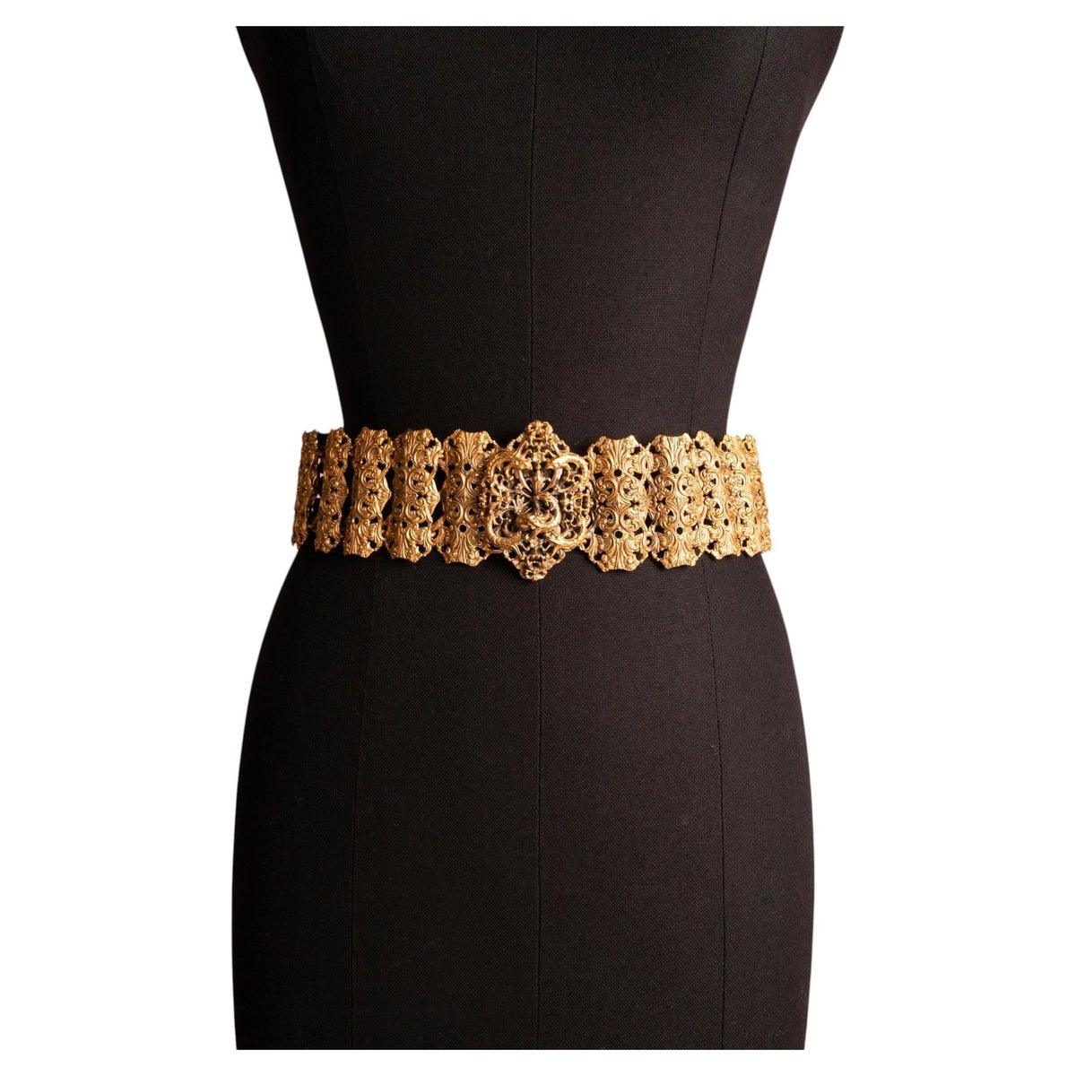 Chanel Haute Couture Belt by Gabrielle Chanel