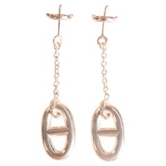 Hermes earrings 'Farandole' by Pierre Hardy circa 2000