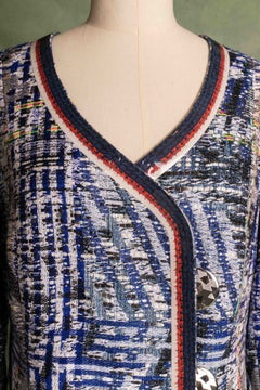 Chanel jacket 'Chanel Airlines' by Karl Lagerfeld Summer 2016