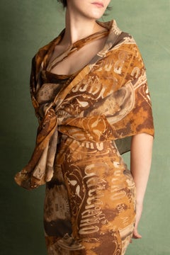 Galliano dress 'Everyday is Beautiful' by John Galliano Summer 2003
