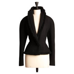 Christian Dior jacket 'Vetements de sport sur talons aiguilles' by John Galliano