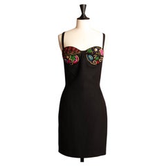 Louis Feraud dress by Louis Feraud circa 1985-1990