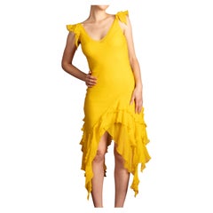 Christian Dior dress 'Riley, Kristen, Kate, and Gisele' by John Galliano Summer