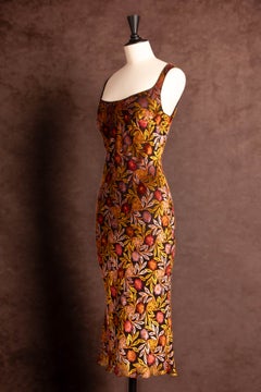 Vestido de John Galliano, colección de verano de 2000 de John Galliano