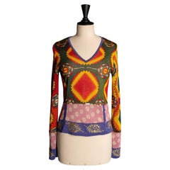 Top «Galliano» de John Galliano, primavera de 2003