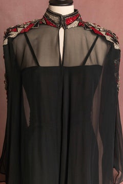 Scherrer jumpsuit by Jean-Louis Scherrer Haute Couture