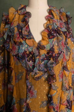 Galliano dress by John Galliano Summer 2002
