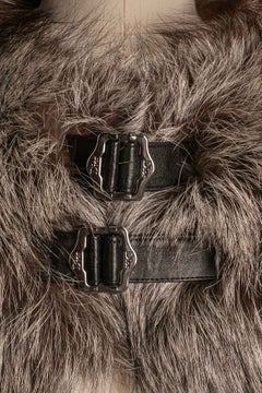 Christian Dior collar / bolero 'Hardcore Romance' by John Galliano Winter 2003