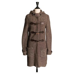 Christian Dior coat 'Duchesse de Windsor' by John Galliano Pre-Fall 2011