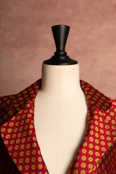 Dior jacket 'Les pin-up de Dior' by John Galliano Fall 1997