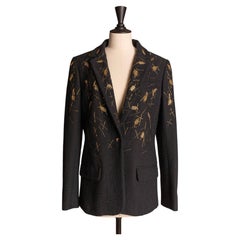Chanel jacket 'Une ferme à Paris' by Karl Lagerfeld Spring 2010