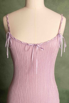 Galliano dress by John Galliano Spring 2004