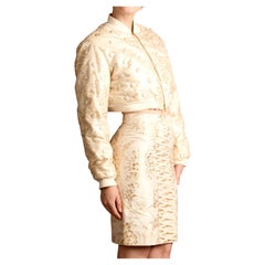 Collection Couture Moschino par Jeremy Scott, automne 2020