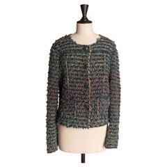 Chanel jacket 'grand Central Station' by Karl Lagerfeld Cruise 2007