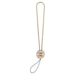 Bijoux « Accessoires musicaux » de Karl Lagerfeld pour Chanel, collection printemps-été 2004